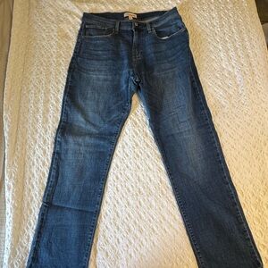 Lucky Brand Jeans 223 Straight fit, stretch, Men’s 34x32, Used Great Condition